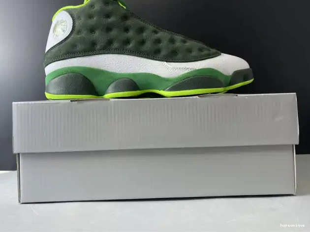 HYPE Retro 'Oregon Jordan 313 Ducks' Air 13 AR4390 PE - 0407